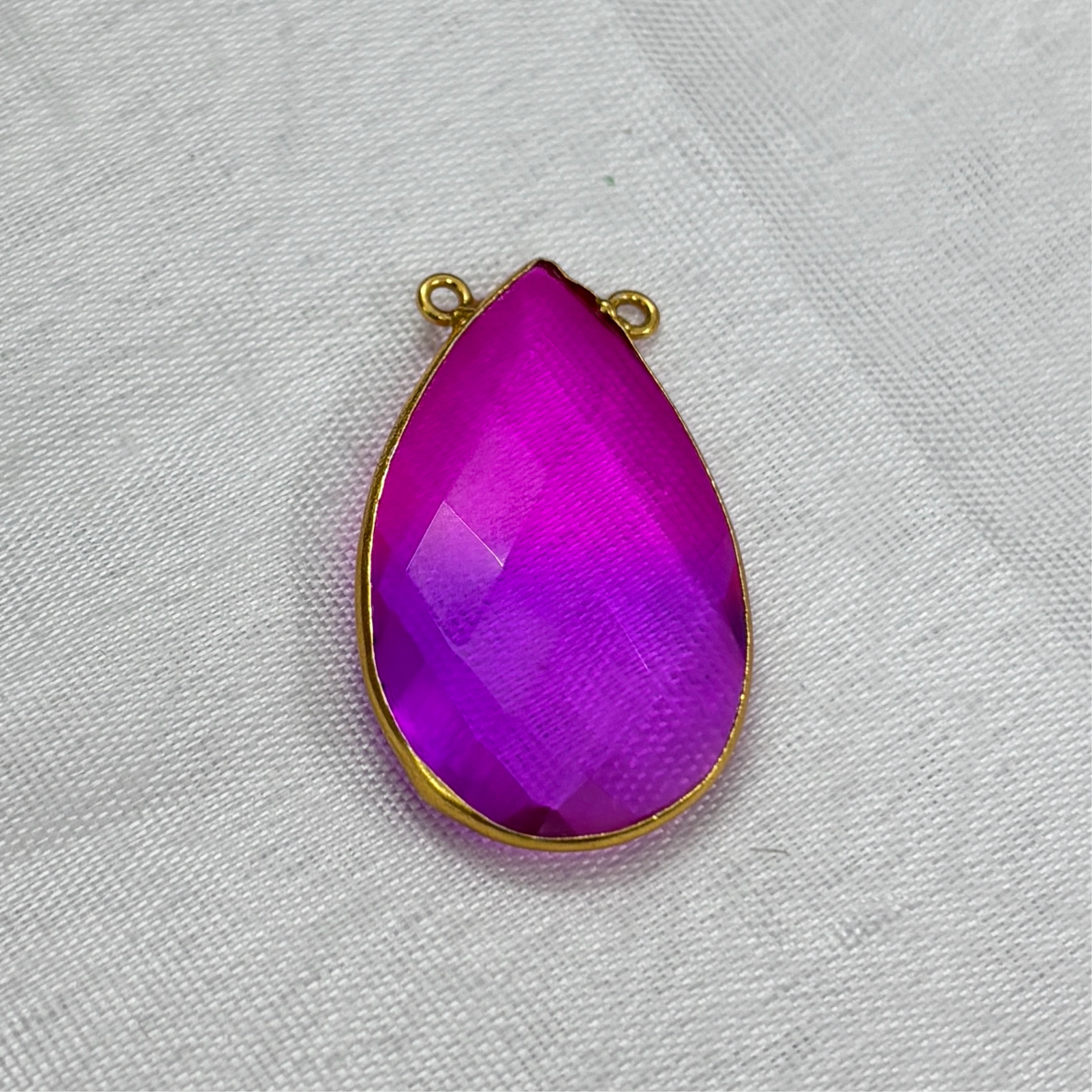 HG Drop double Kadi Pendant