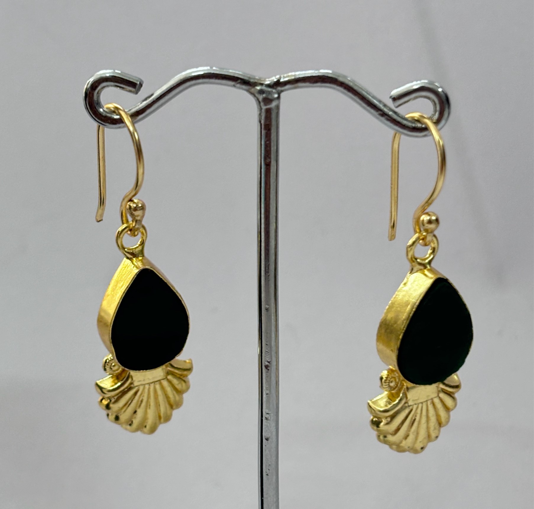 Drop Rough Earring