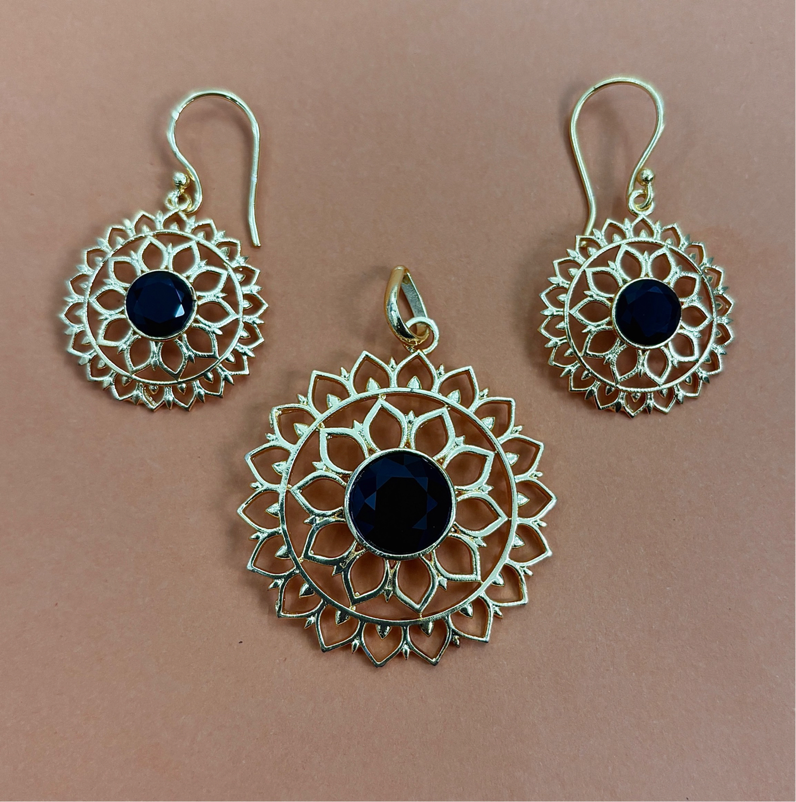 HG Round Casting 3 Pc Sets