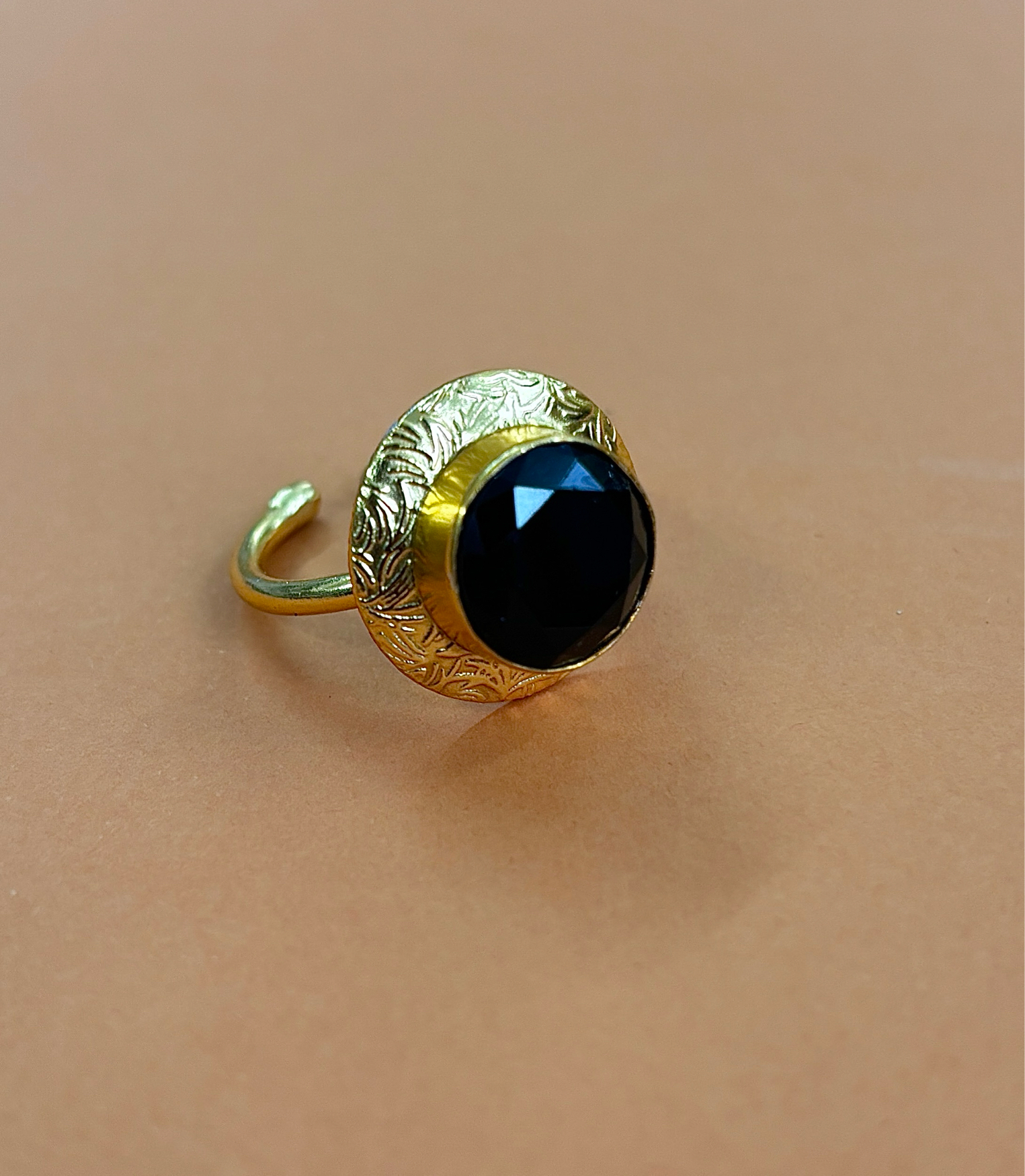 HG 15 MM Round Ring