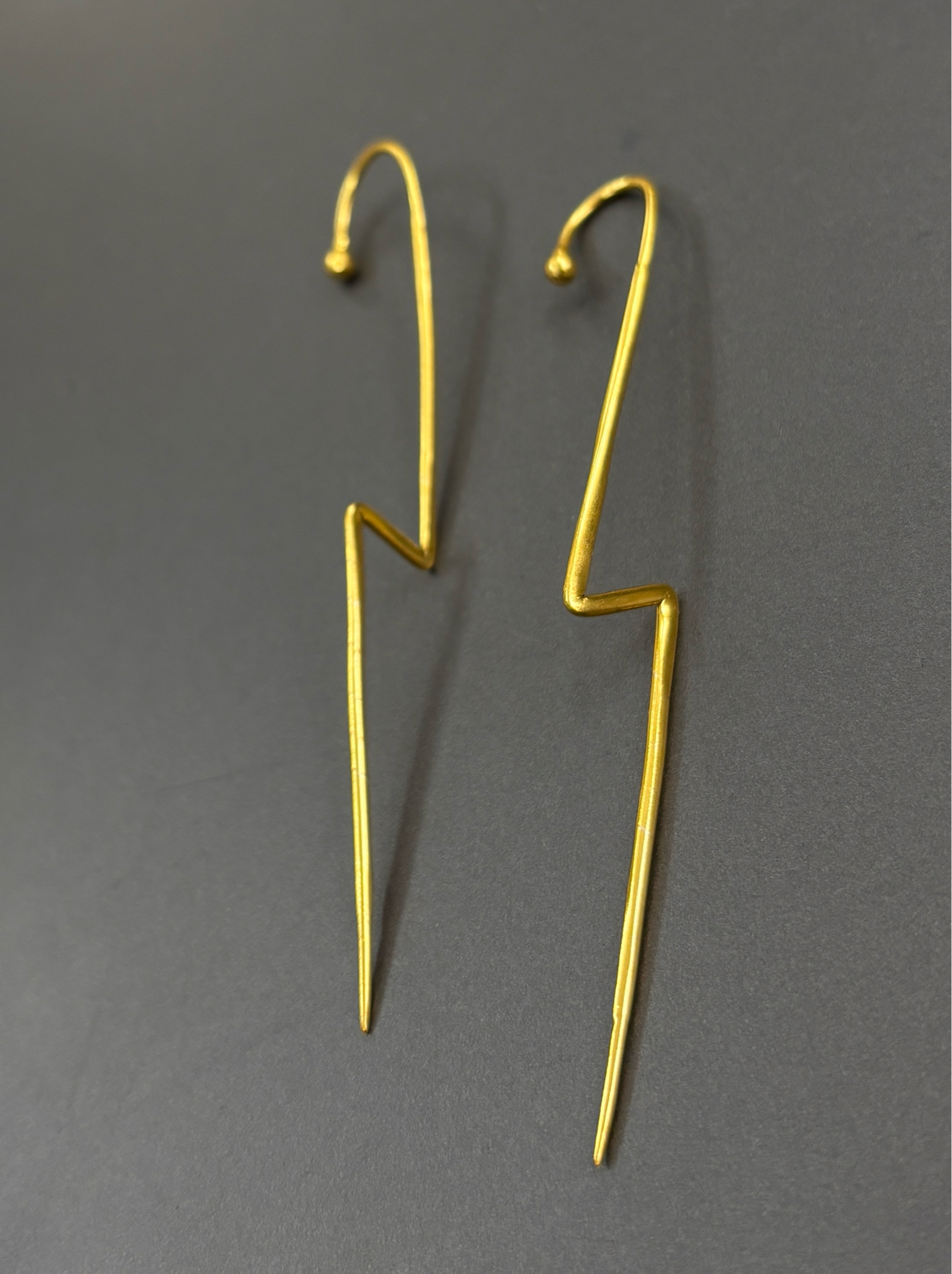 Plain Ear Cuff Earring