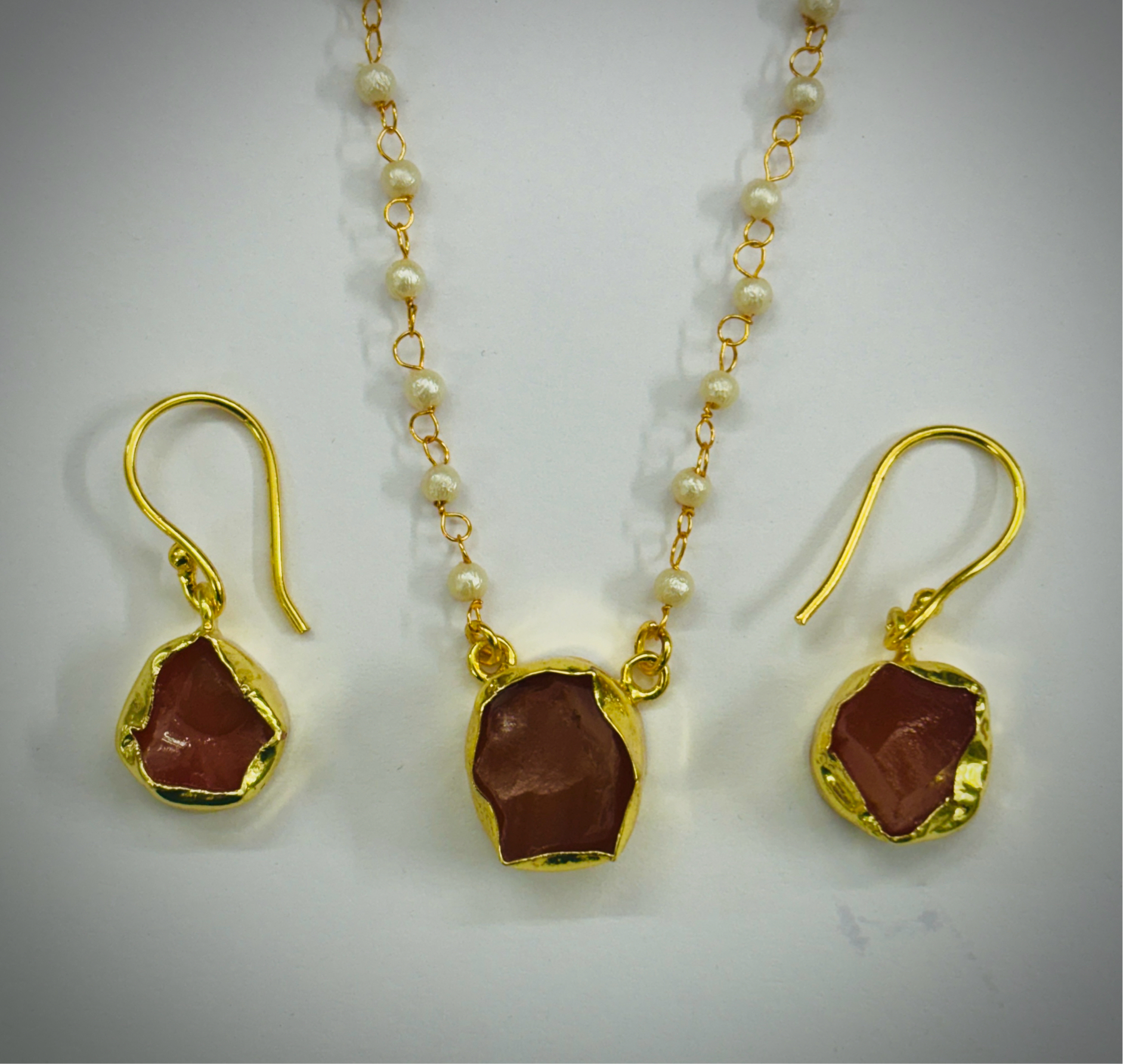 Rough 3pc Sets